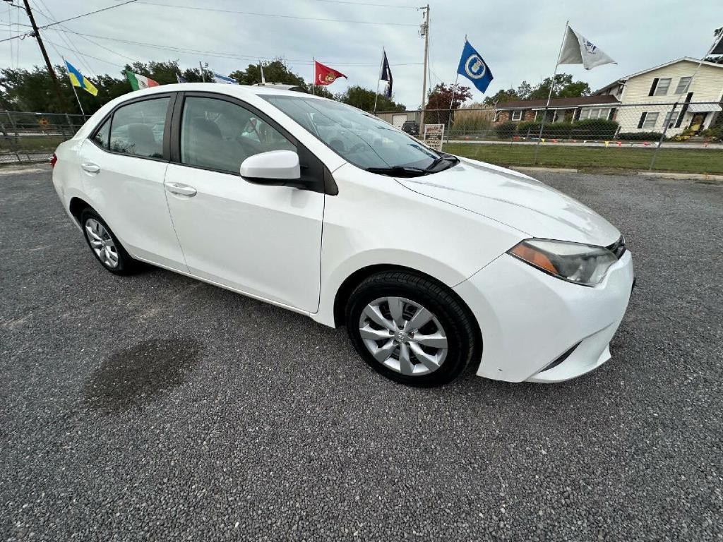 2016 Toyota Corolla Image 43