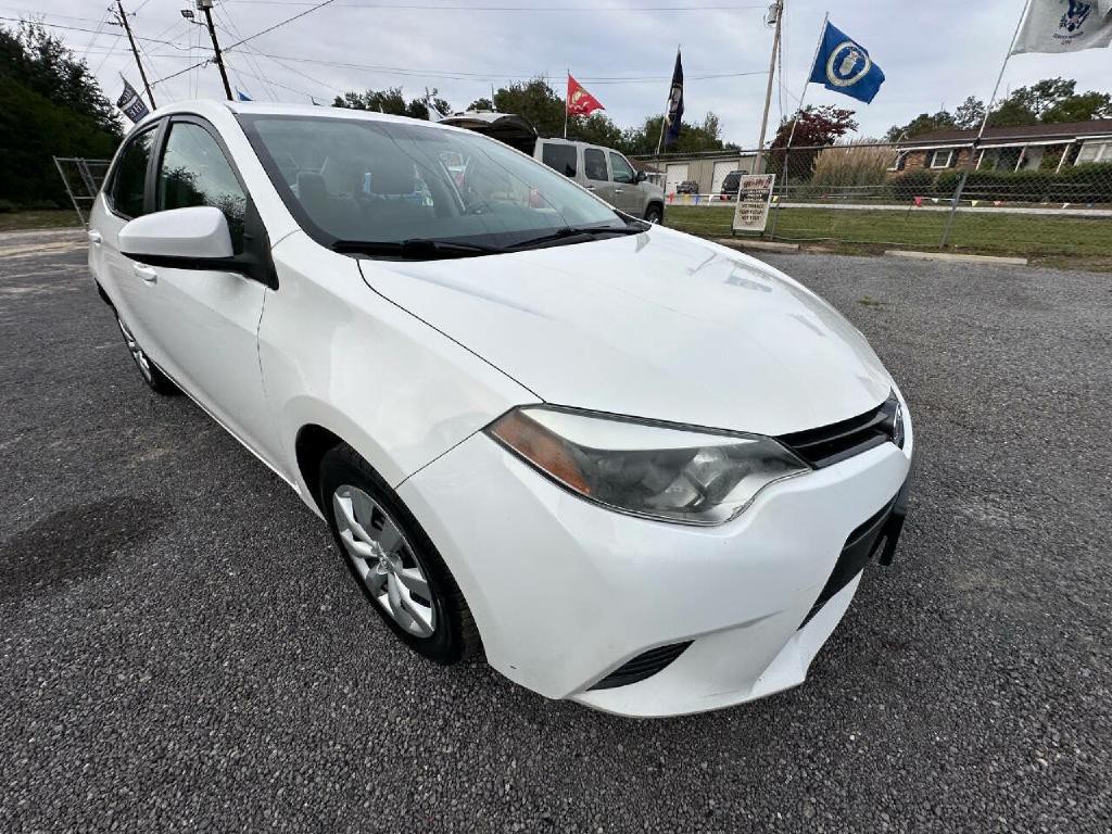 2016 Toyota Corolla Image 44