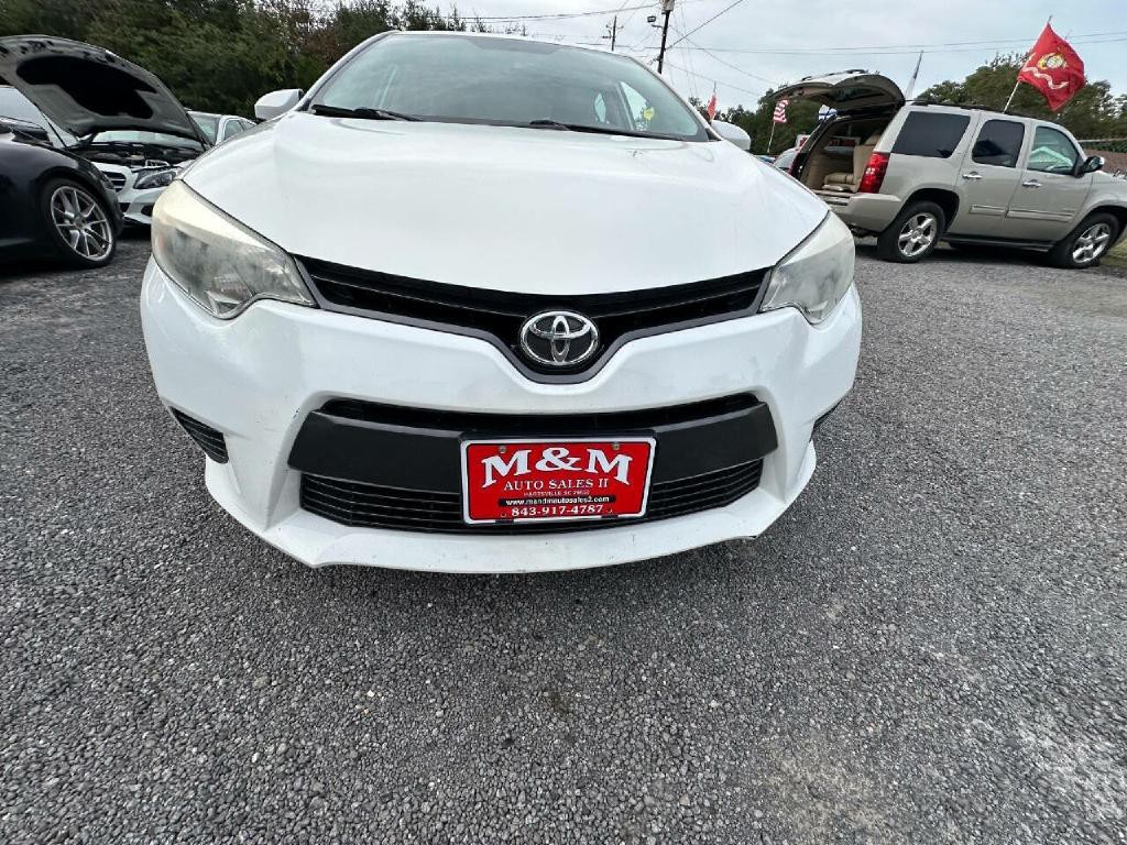 2016 Toyota Corolla Image 45