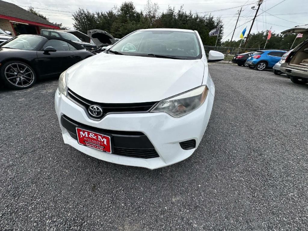 2016 Toyota Corolla Image 46