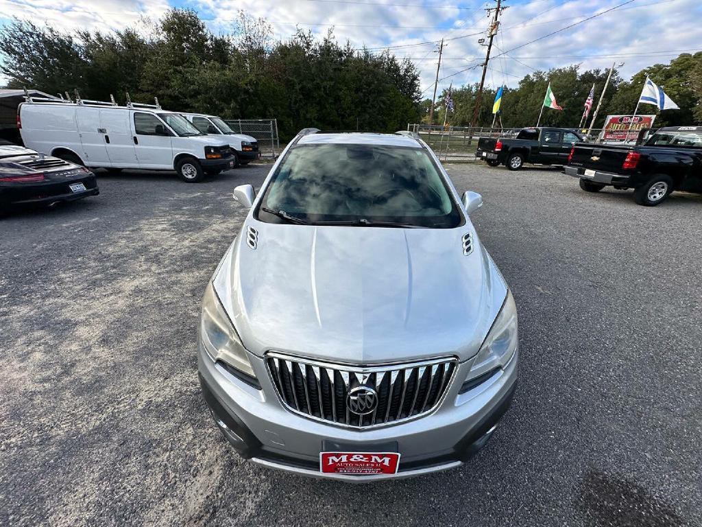 2014 Buick Enclave Image 4