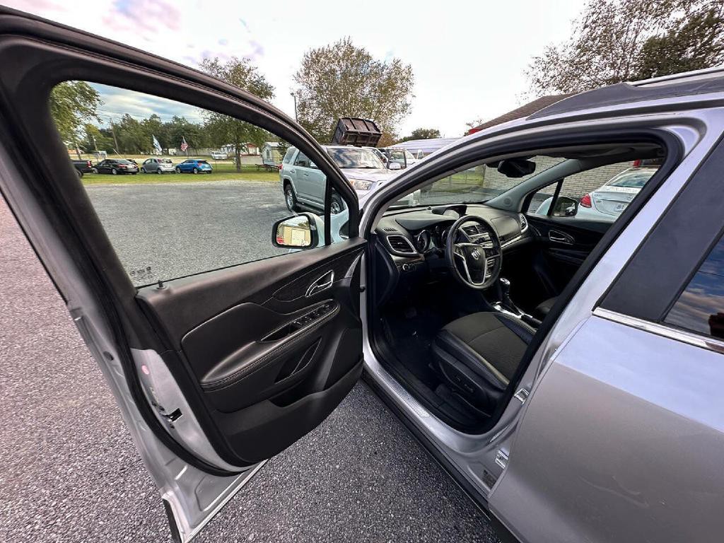 2014 Buick Enclave Image 6