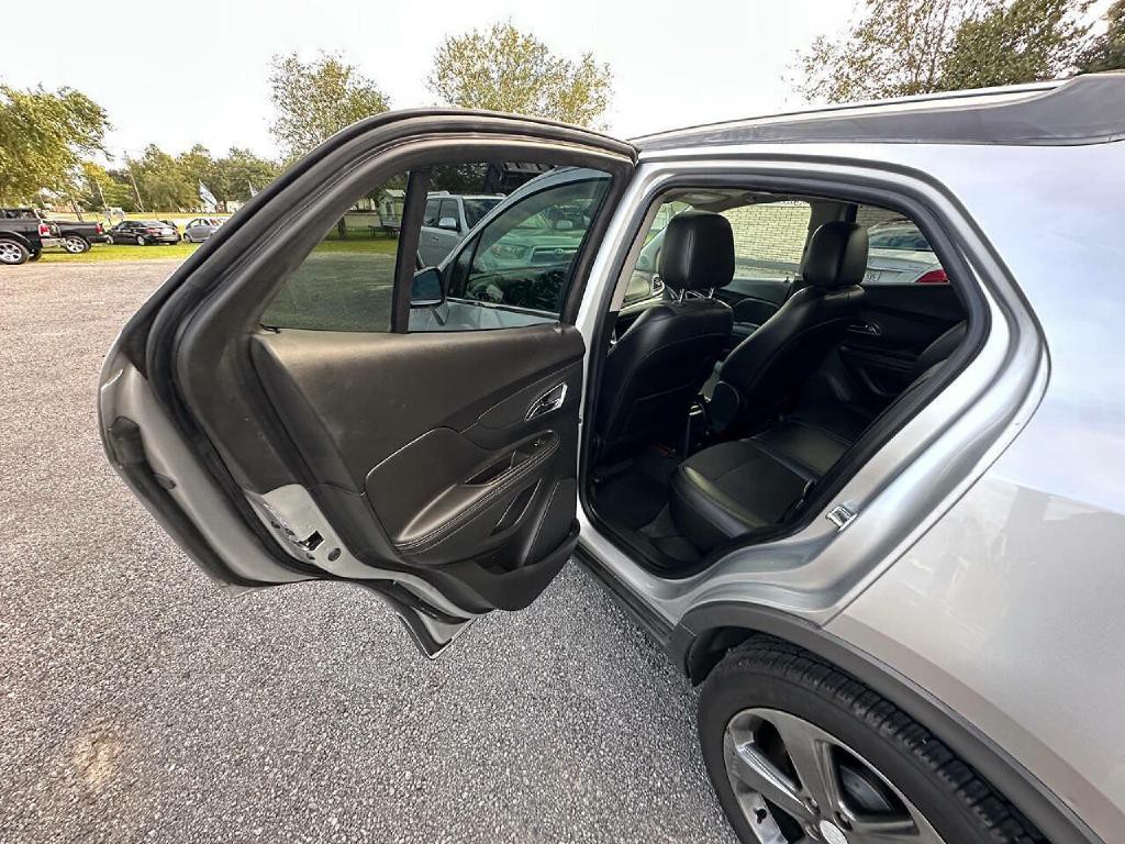 2014 Buick Enclave Image 8