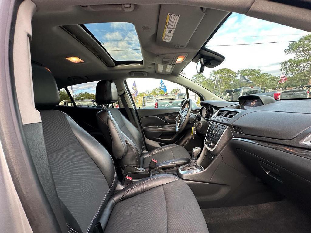 2014 Buick Enclave Image 14
