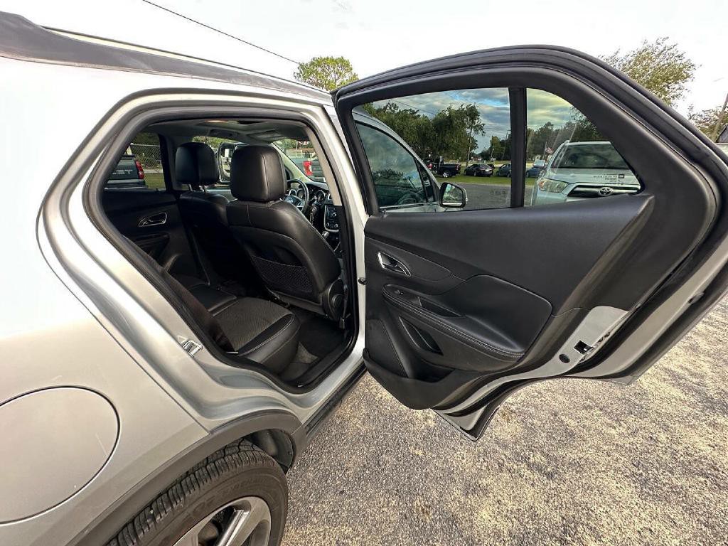 2014 Buick Enclave Image 16