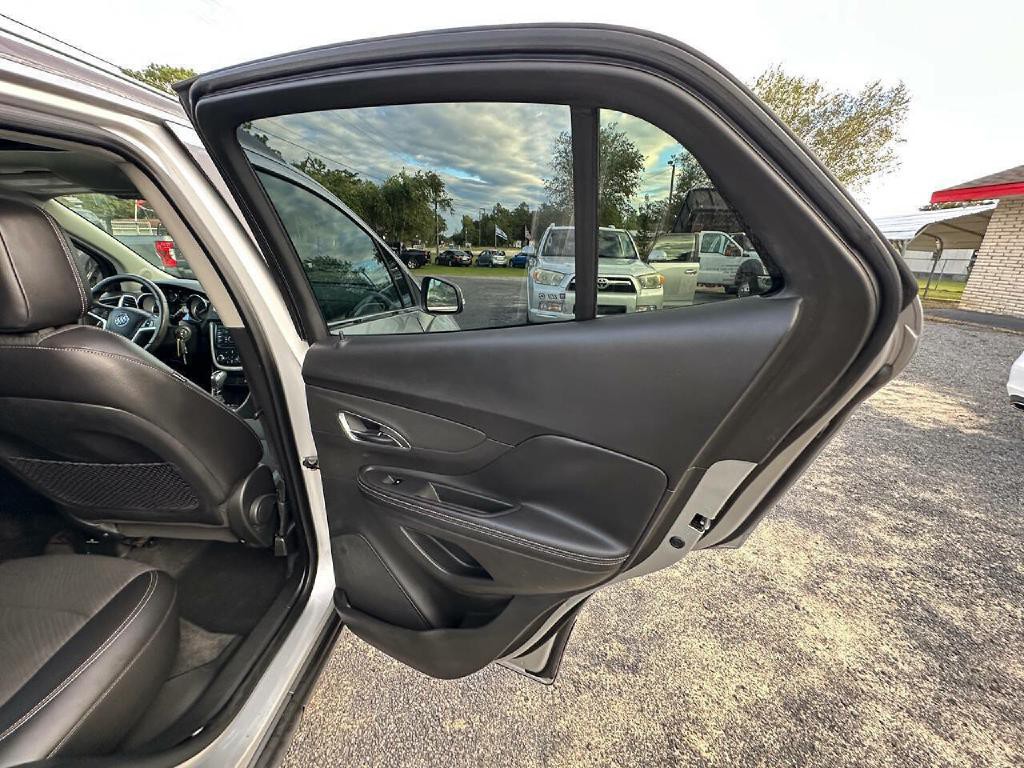 2014 Buick Enclave Image 17