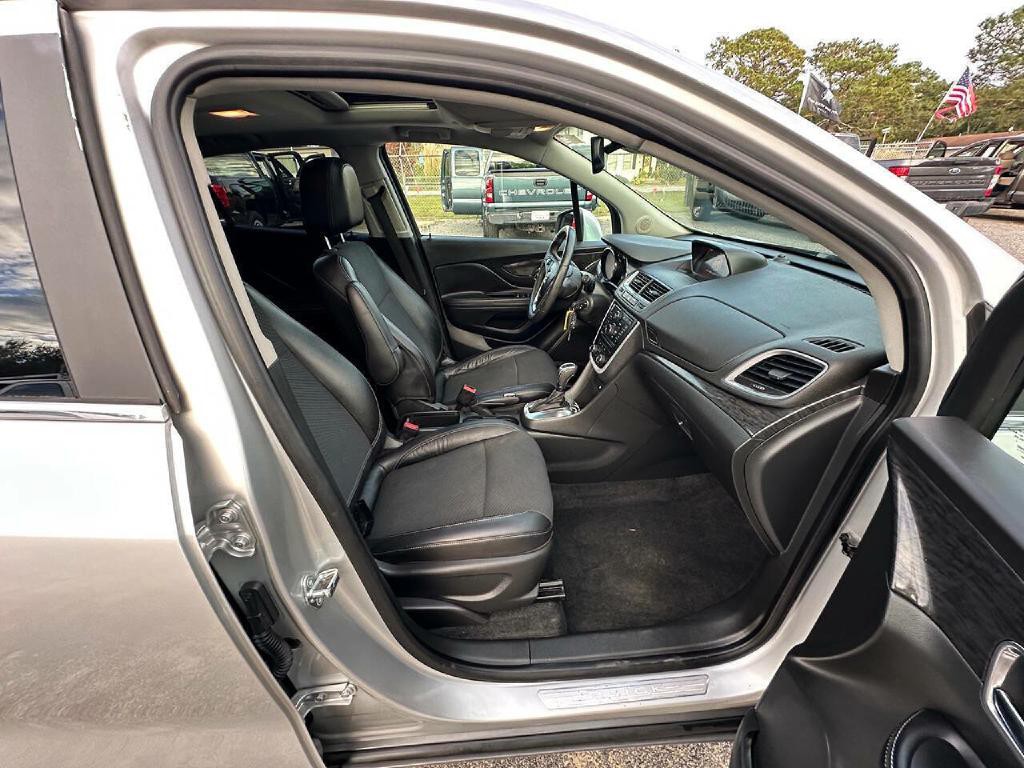 2014 Buick Enclave Image 18