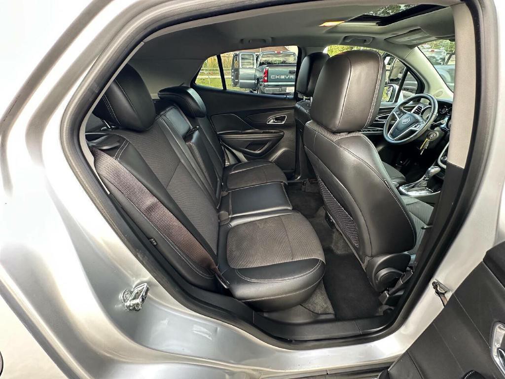 2014 Buick Enclave Image 19