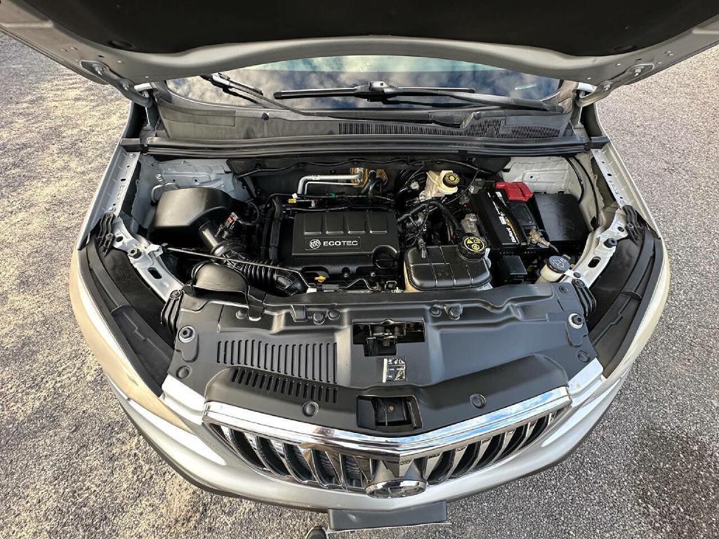 2014 Buick Enclave Image 24