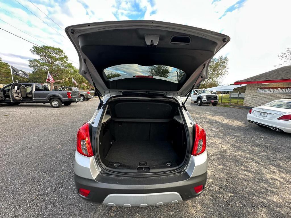 2014 Buick Enclave Image 25