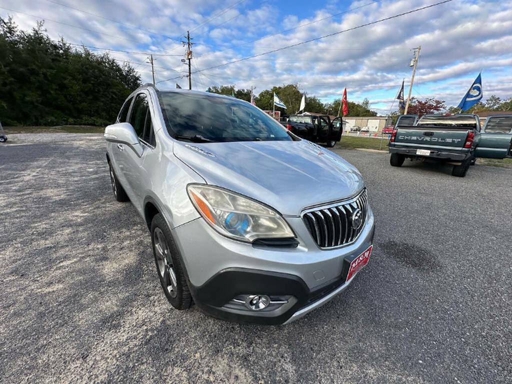 2014 Buick Enclave Image 35