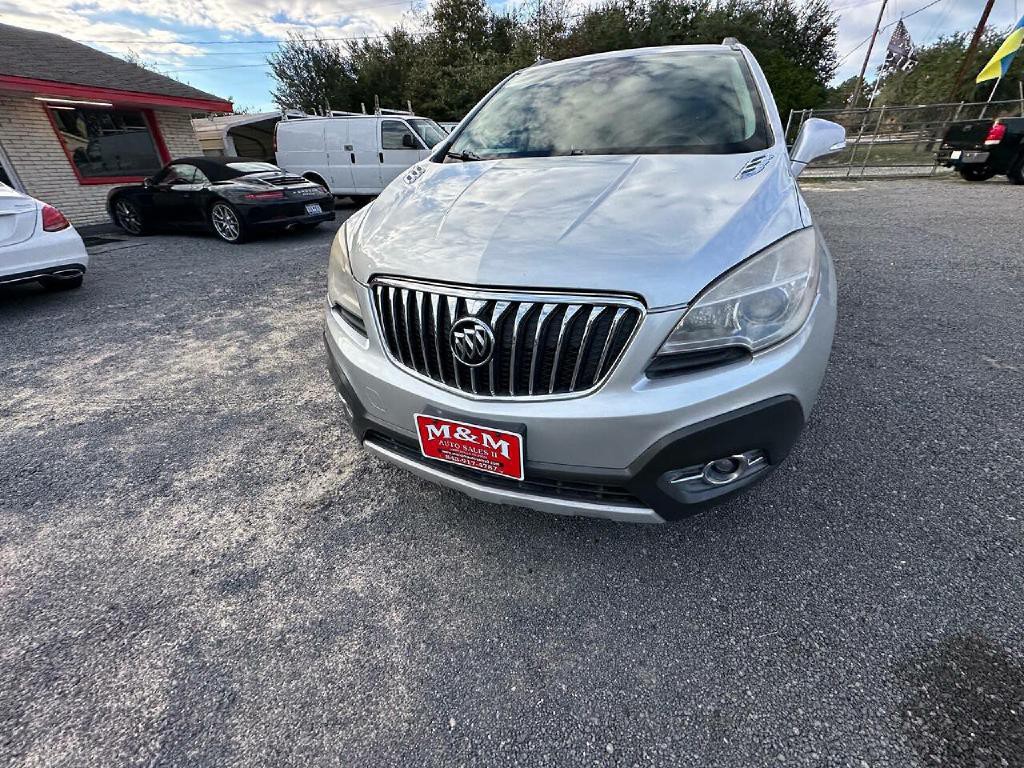 2014 Buick Enclave Image 36