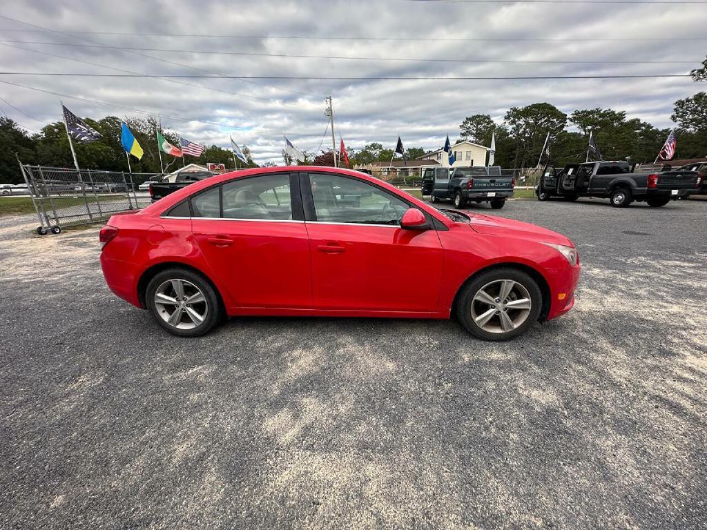 2014 Chevrolet Cruze Image 1