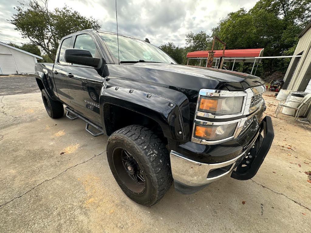 2015 Chevrolet Silverado 1500 Image 1