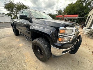 Image for 2015 Chevrolet Silverado 1500 LT Z71 Double Cab 6.5 ID: 6930057