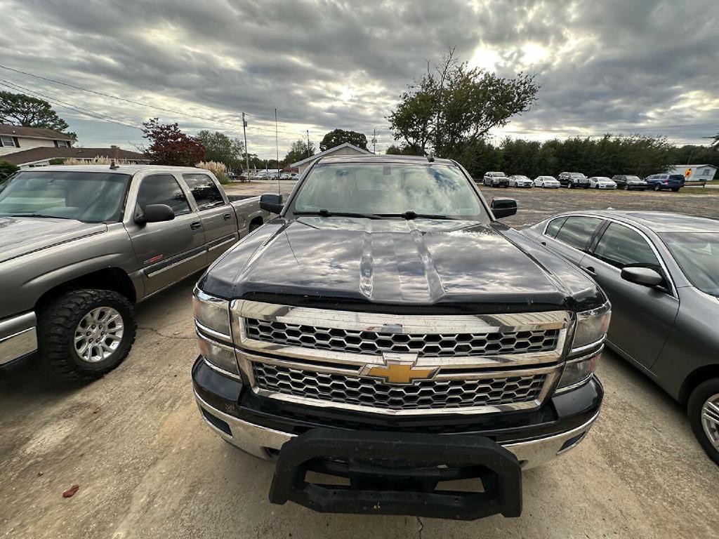 2015 Chevrolet Silverado 1500 Image 3