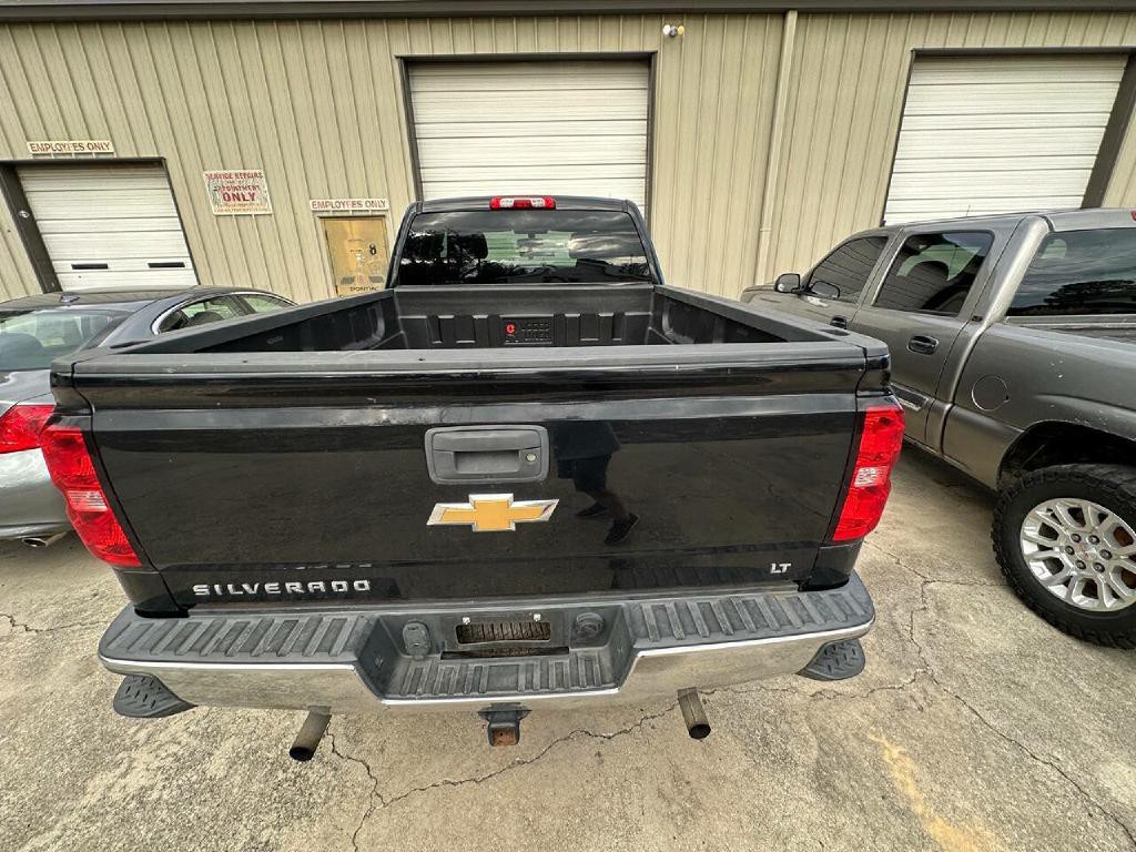 2015 Chevrolet Silverado 1500 Image 4