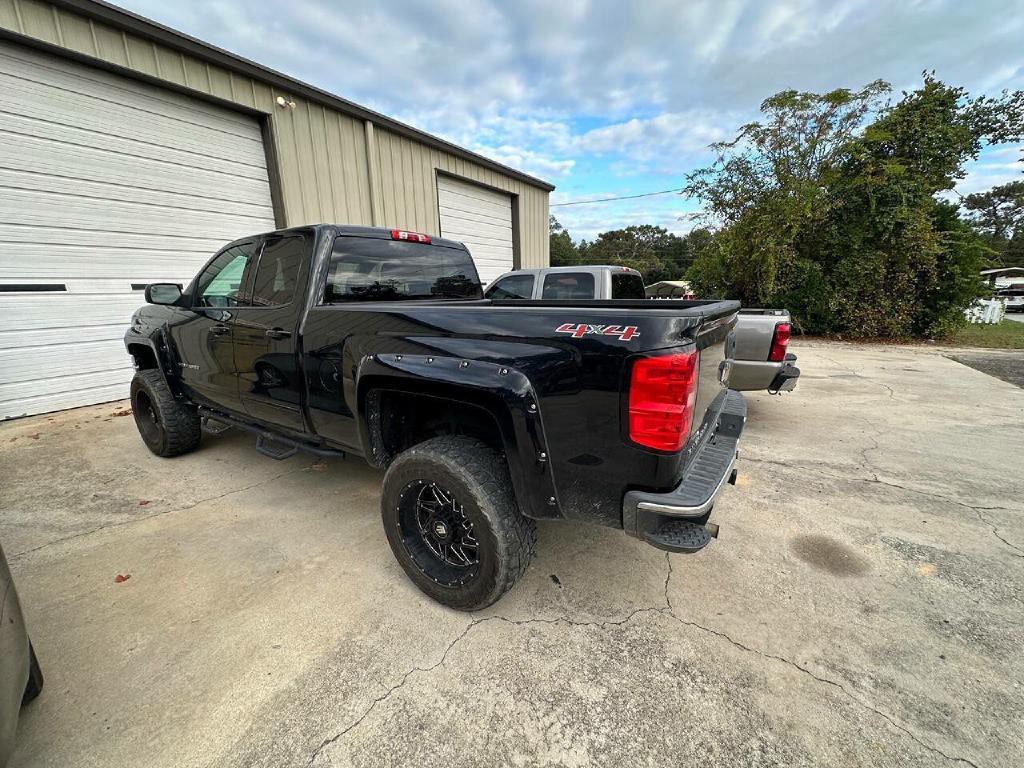 2015 Chevrolet Silverado 1500 Image 6