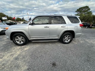 Image for 2011 Toyota 4Runner Limited ID: 6946511