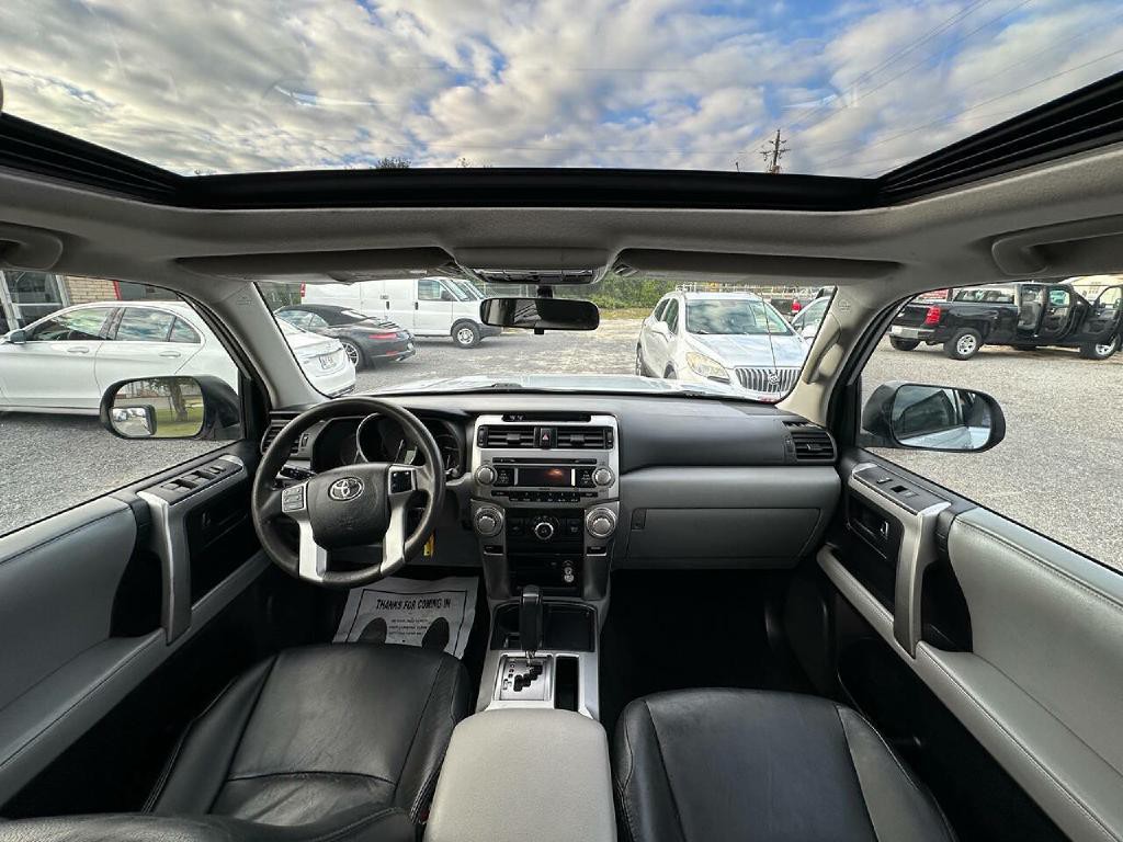 2011 Toyota 4Runner Image 3