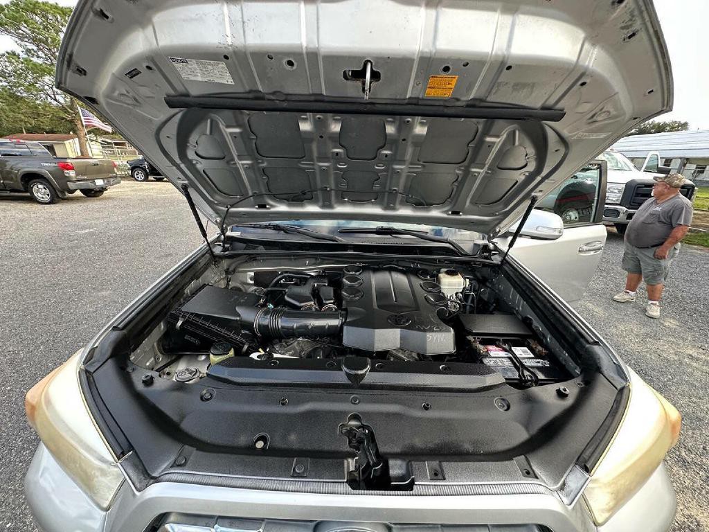 2011 Toyota 4Runner Image 4