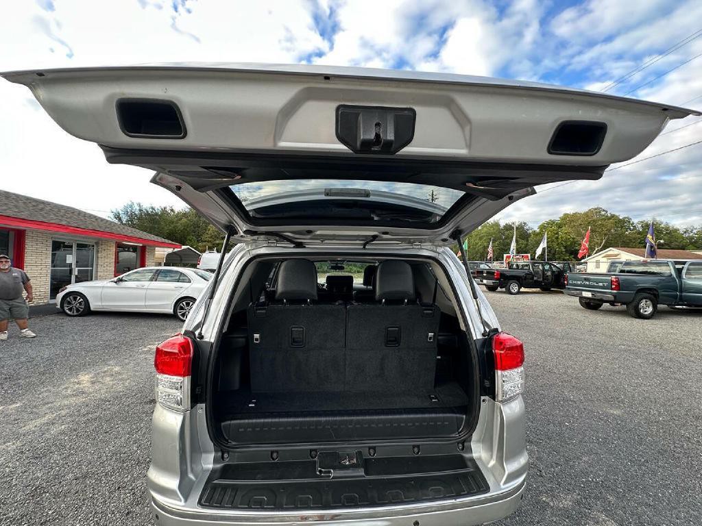 2011 Toyota 4Runner Image 11