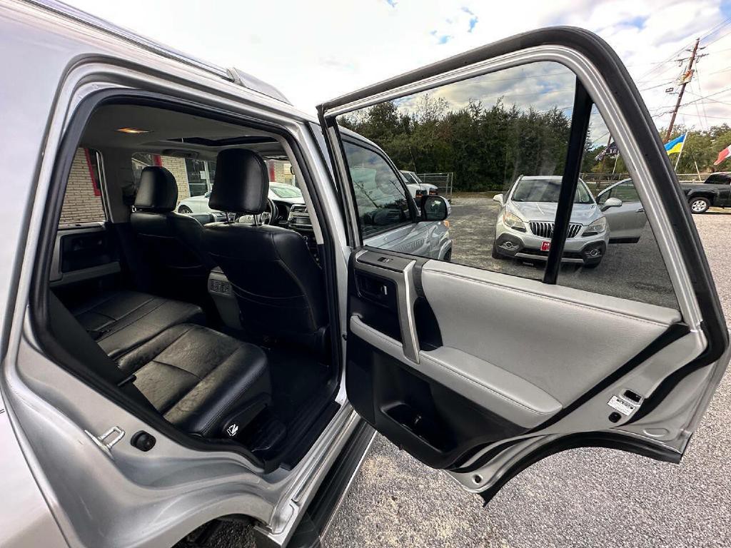 2011 Toyota 4Runner Image 13