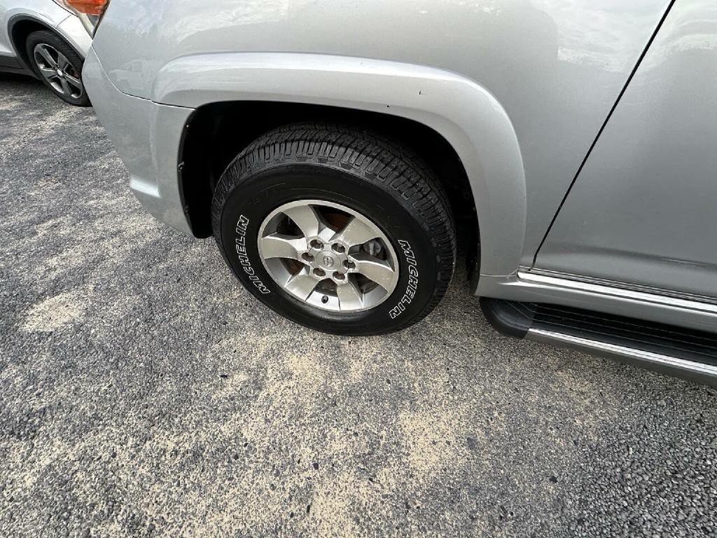 2011 Toyota 4Runner Image 22