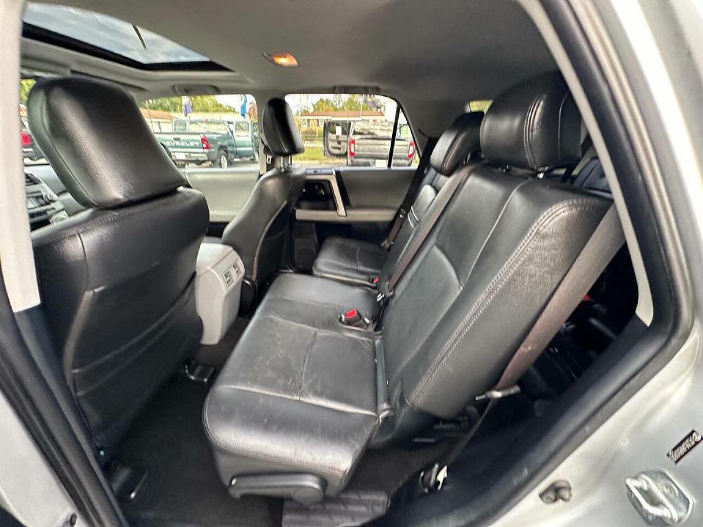 2011 Toyota 4Runner Image 24