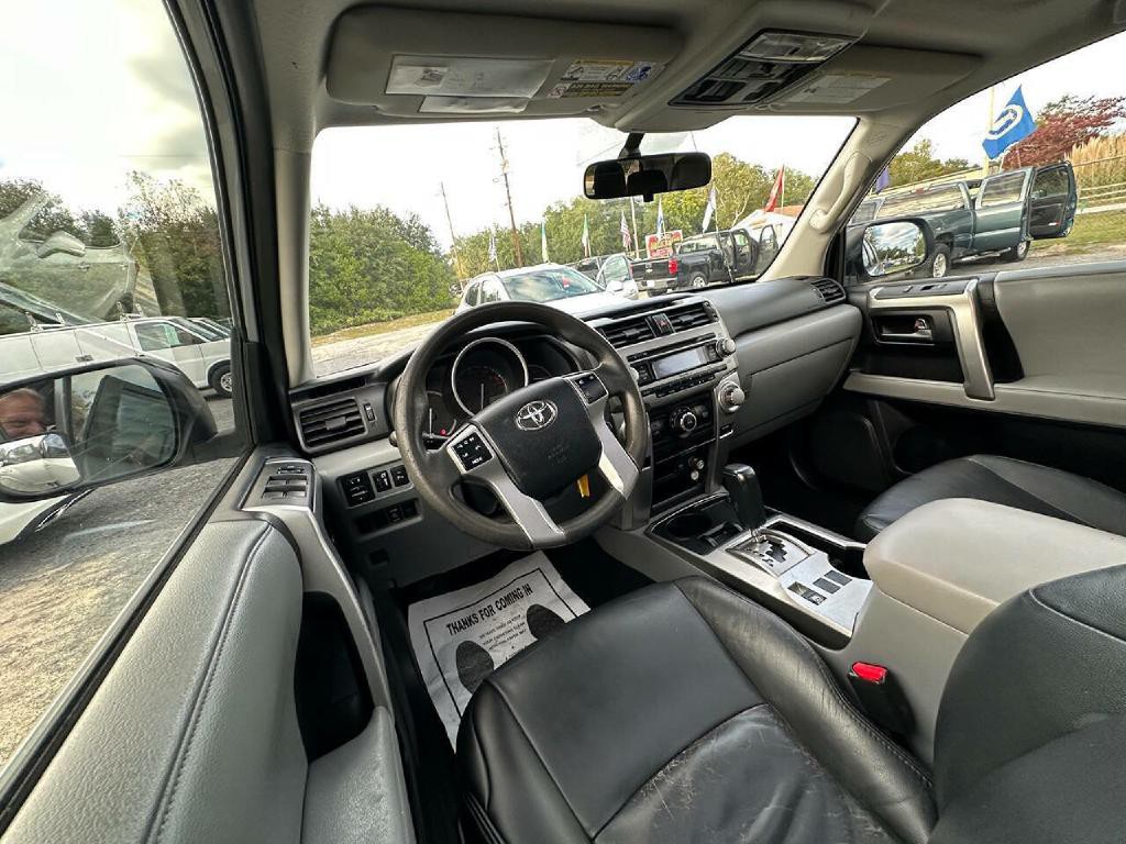 2011 Toyota 4Runner Image 25