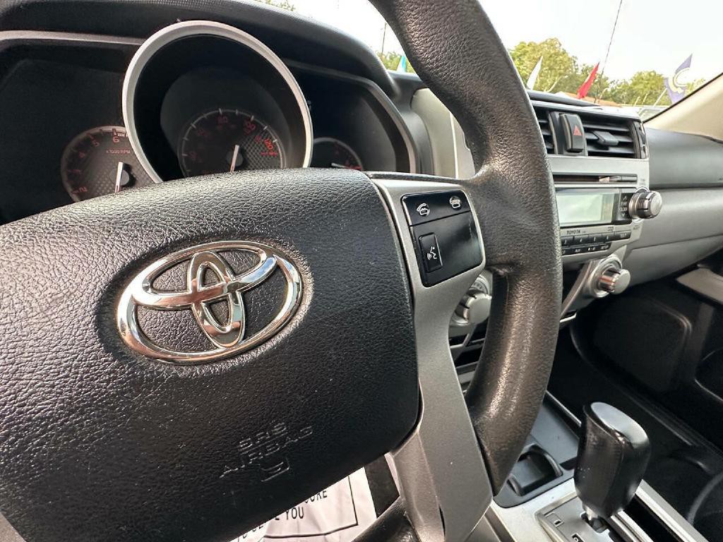 2011 Toyota 4Runner Image 31