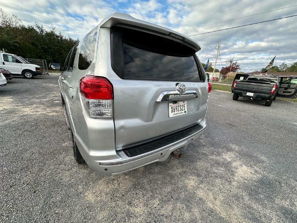 2011 Toyota 4Runner Image 46