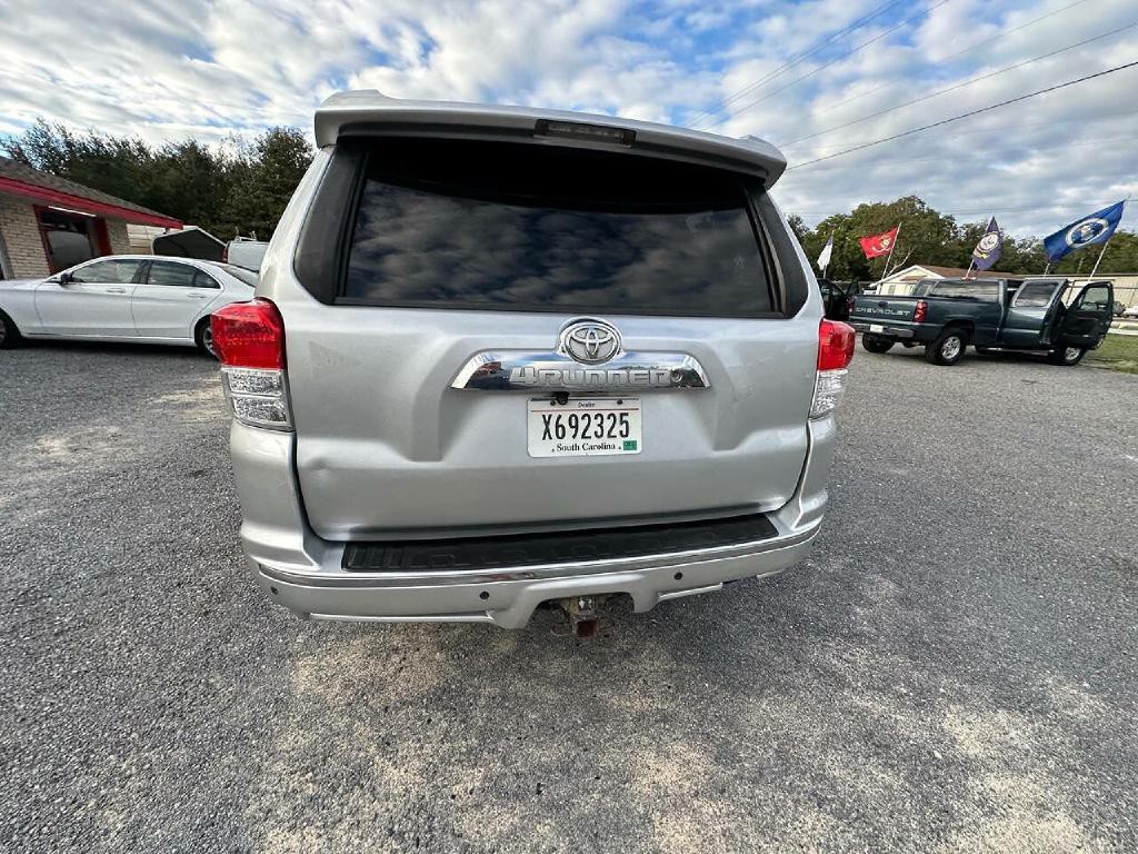 2011 Toyota 4Runner Image 47