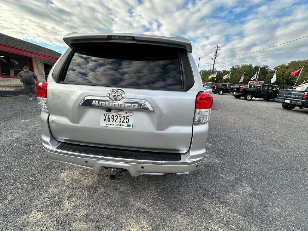 2011 Toyota 4Runner Image 48