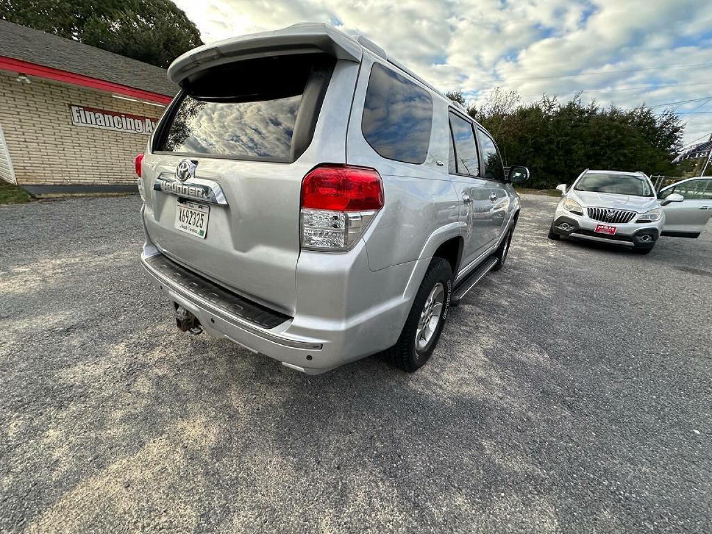 2011 Toyota 4Runner Image 49