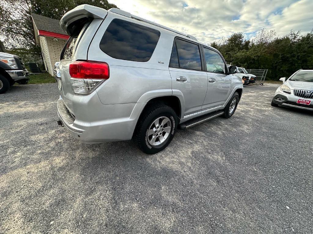 2011 Toyota 4Runner Image 50