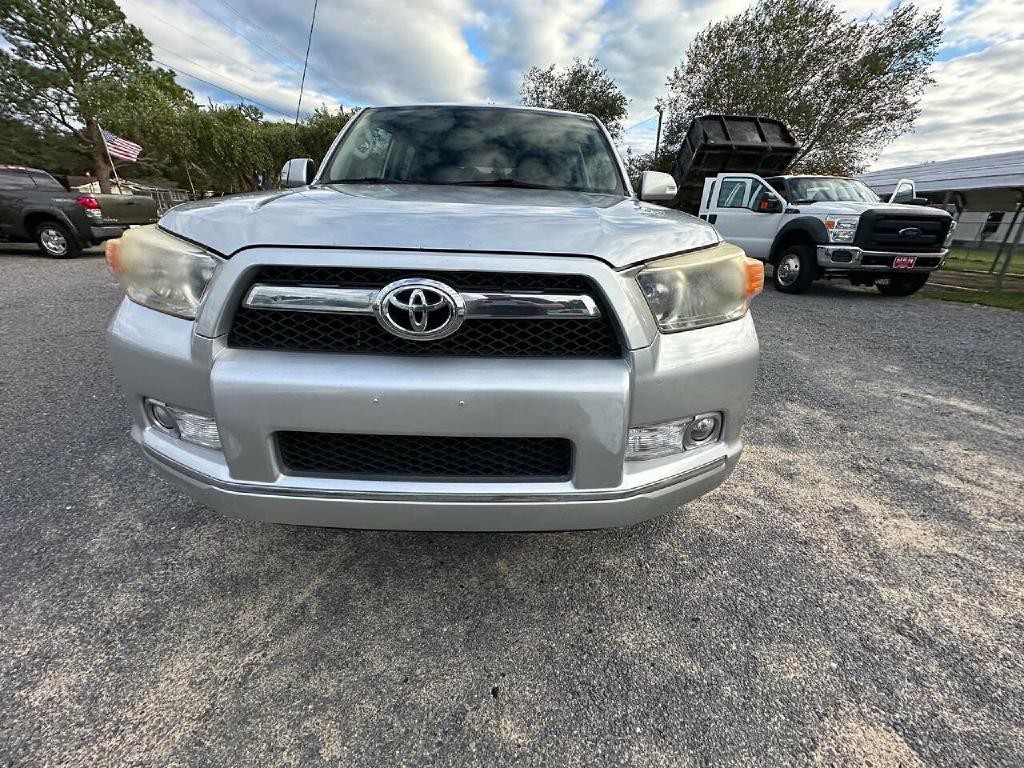 2011 Toyota 4Runner Image 57