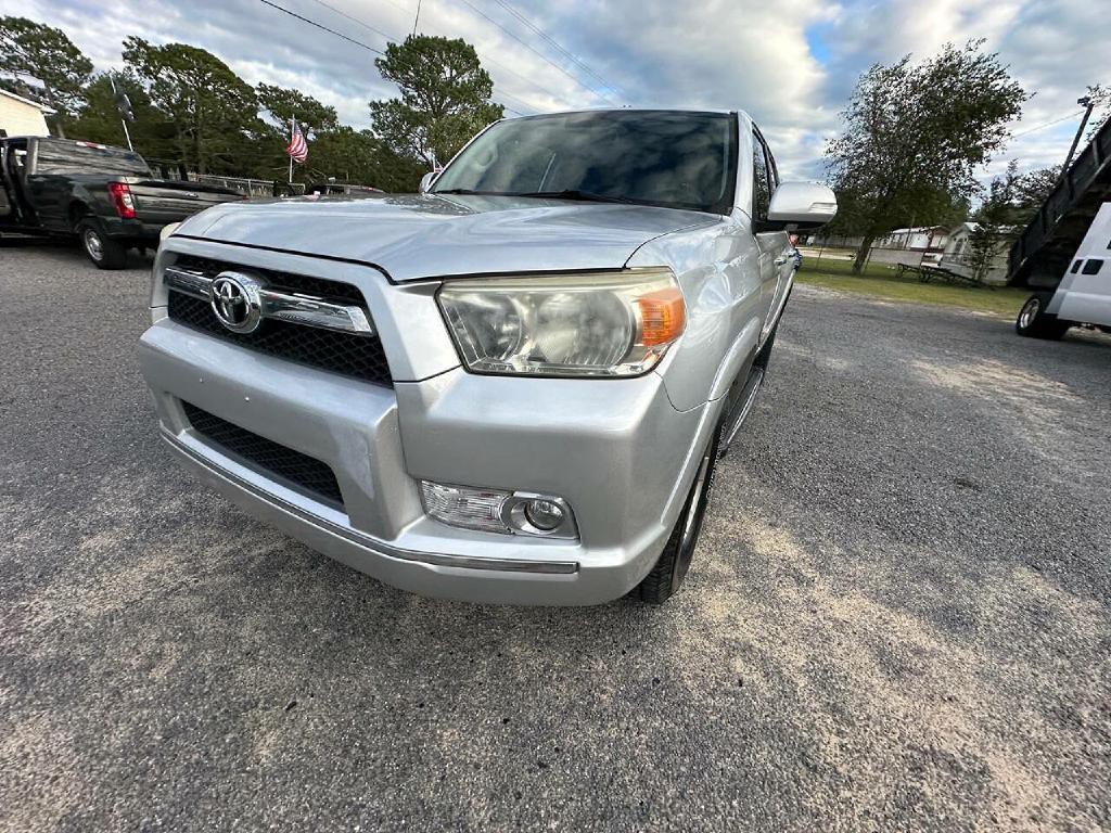 2011 Toyota 4Runner Image 58