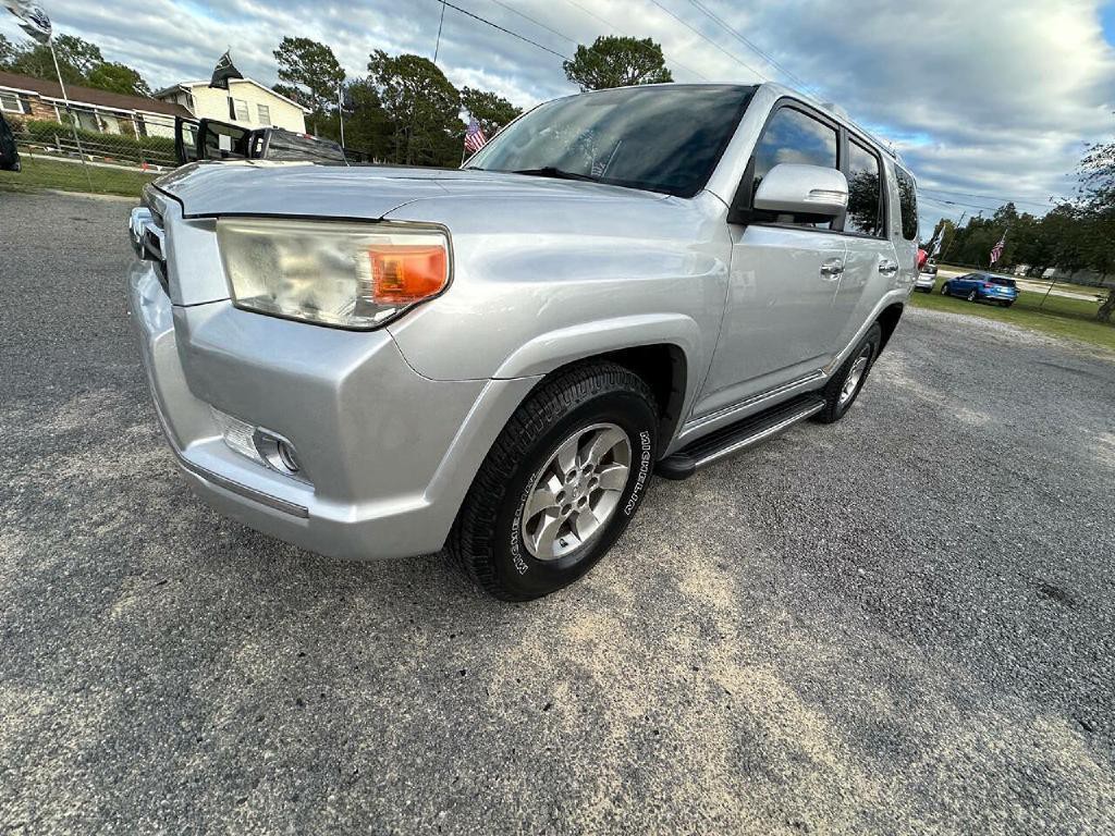2011 Toyota 4Runner Image 59
