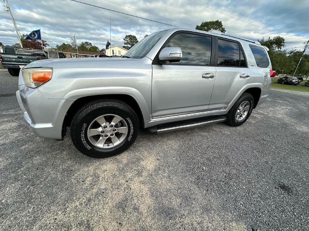 2011 Toyota 4Runner Image 60