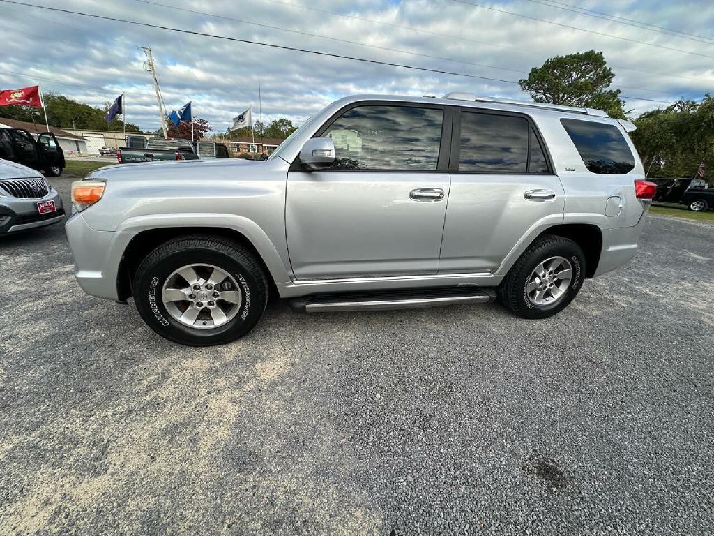 2011 Toyota 4Runner Image 61