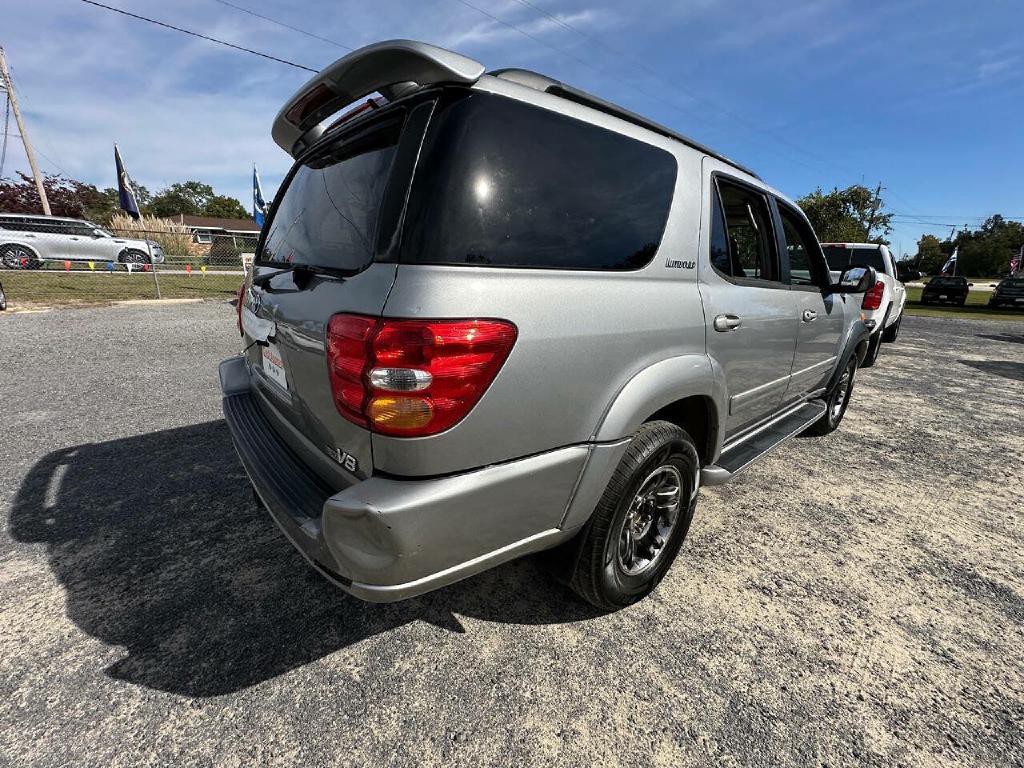 2003 Toyota Sequoia Image 3
