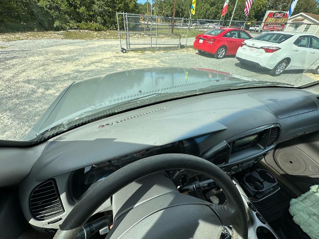 2003 Toyota Sequoia Image 18