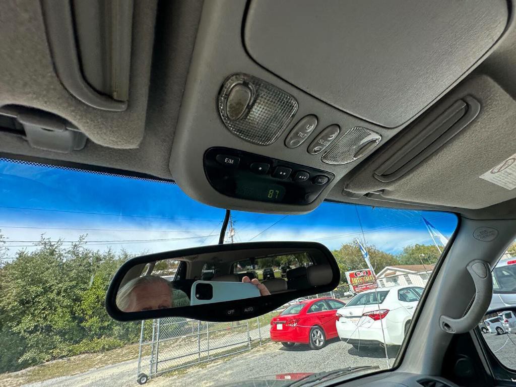 2003 Toyota Sequoia Image 22