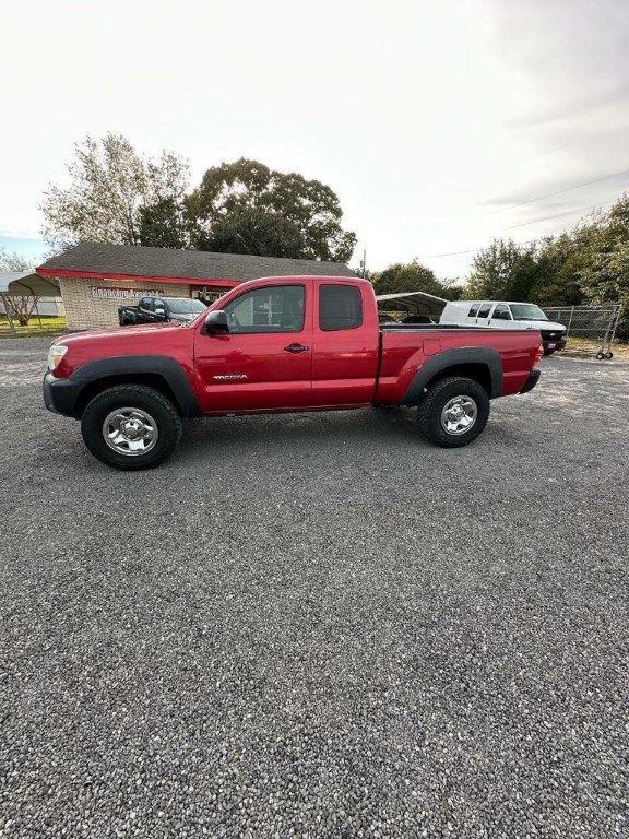 2012 Toyota Tacoma Image 1