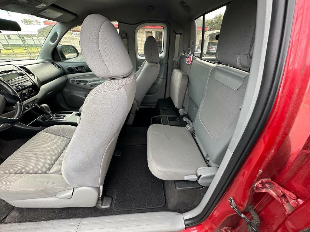 2012 Toyota Tacoma Image 4