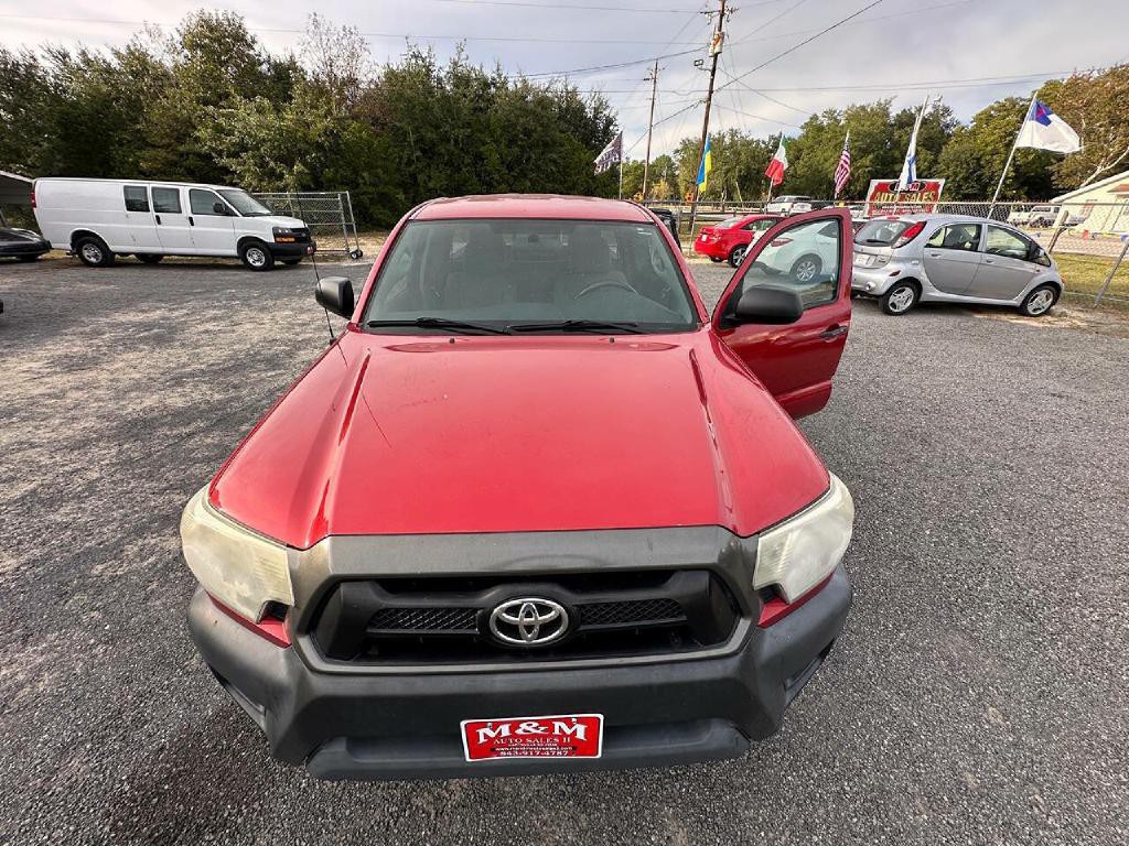 2012 Toyota Tacoma Image 11