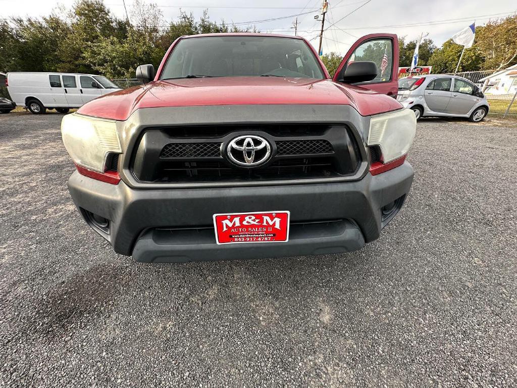 2012 Toyota Tacoma Image 12
