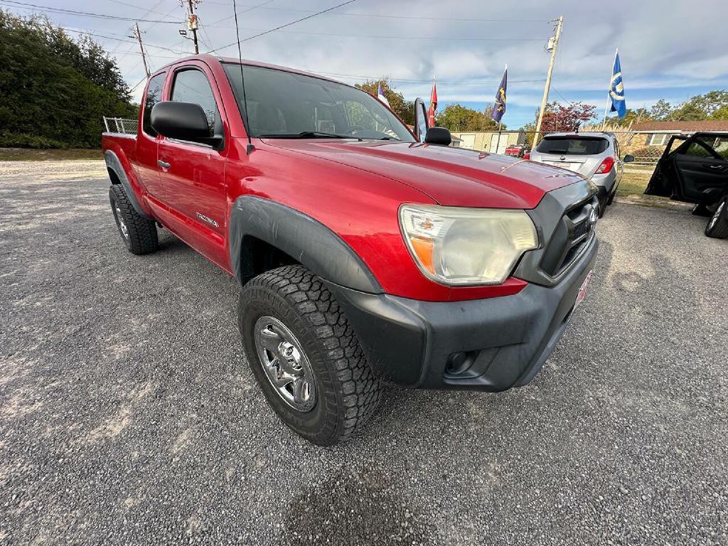 2012 Toyota Tacoma Image 13