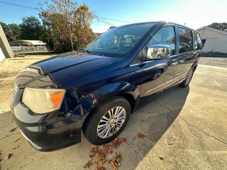 Image for 2013 Chrysler Town & Country Touring L Mini ID: 6992568